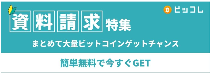 ビッコレ資料請求
